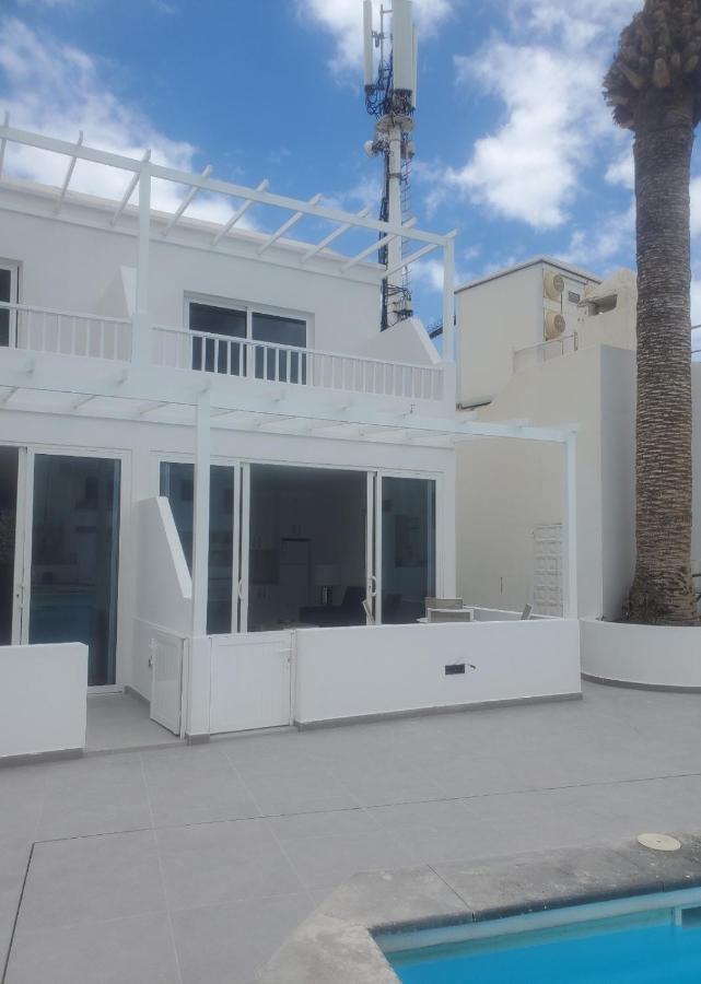 Atlantic View 2B 2 Bedroom Ground Floor, Complex Featured On A Place In The Sun Tias Exterior photo