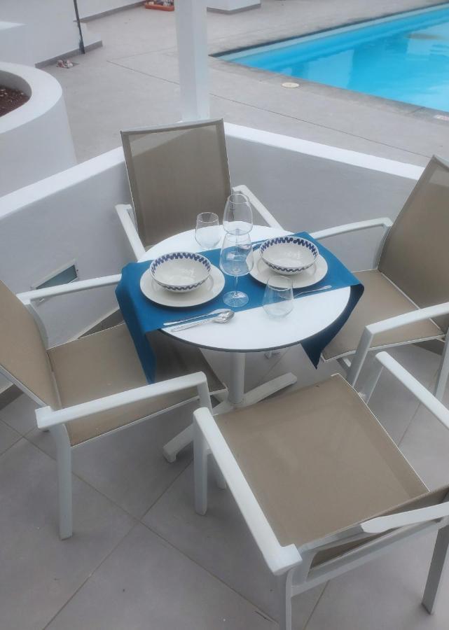 Atlantic View 2B 2 Bedroom Ground Floor, Complex Featured On A Place In The Sun Tias Exterior photo