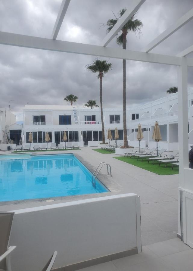 Atlantic View 2B 2 Bedroom Ground Floor, Complex Featured On A Place In The Sun Tias Exterior photo